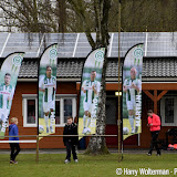 Voetbalclinic de Linde door FC Groningen trainer - Foto's Harry Wolterman