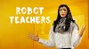 WORLD'S FIRST ROBOT TEACHER