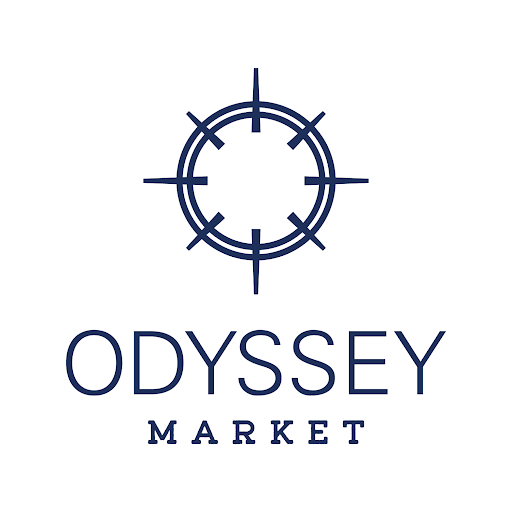 The Odyssey Cafe logo