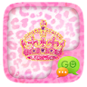 GO SMS PINKY GIRL THEME icon