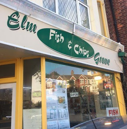 Elm Grove Fish and Chips logo