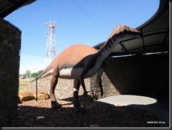 180510 019 Muttaburra Muttaburrasaurus Interpretation Centre