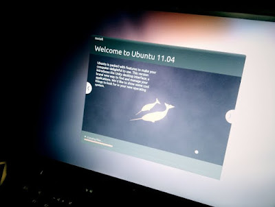 Ubuntu 11.04 on ThinkPad T410