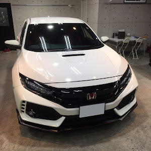 シビックタイプR FK8