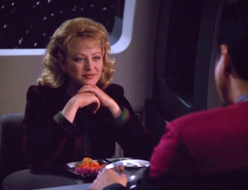 Star Trek: Voyager, 4x22