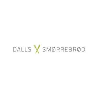 Dall's Smørrebrød logo