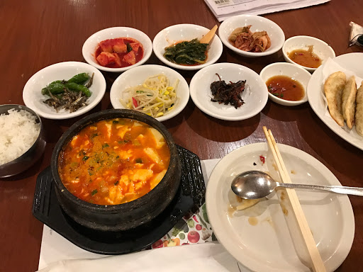 Korean Barbecue Restaurant «Seocho Garden», reviews and photos, 1600 Maple Ave C, Lisle, IL 60532, USA