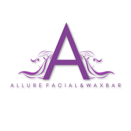 Allure Facial and Wax Bar logo