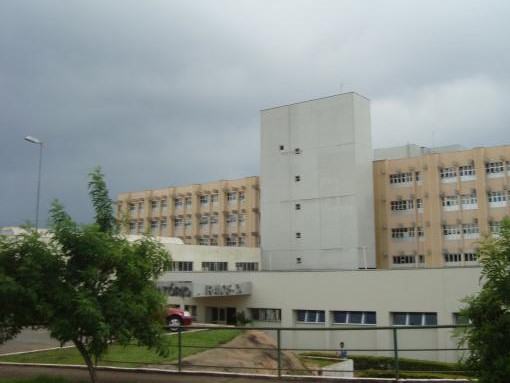 Hospital Regional do Paranoá, Setor Hospitalar Quadra 2 Conjunto K - Paranoá, Brasília - DF, 71570-130, Brasil, Hospital_Regional, estado Distrito Federal