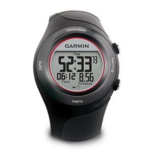 Garmin Forerunner 410 GPS Fitness Sports Watch w/ HRM + USB ANT 010-00658-41