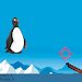 Penguin shooter Icon