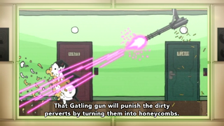 Dangan Ronpa: The Animation Screenshot 3