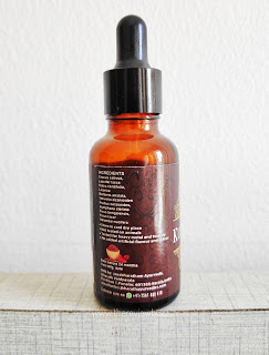 Jayabharatham Ayurveda Kumkumadi Oil