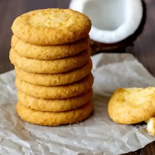 Coconut Cookies