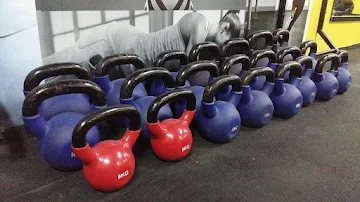 Burn N Sweat Fitness Studio photo 