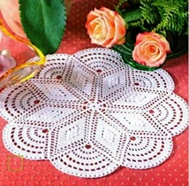 Doily 13-1