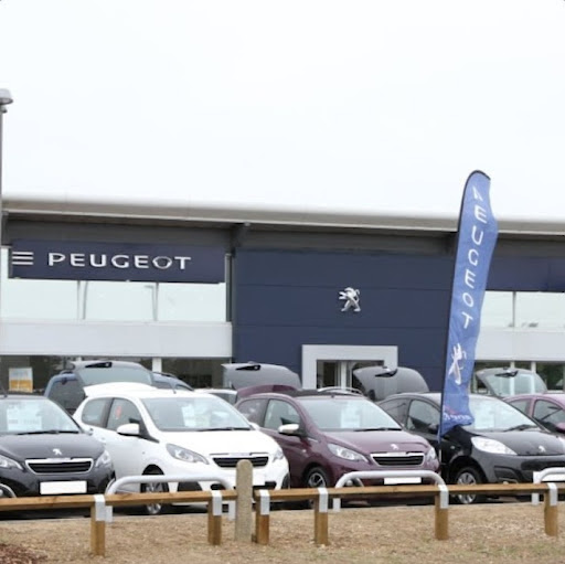 Yeomans Peugeot Worthing