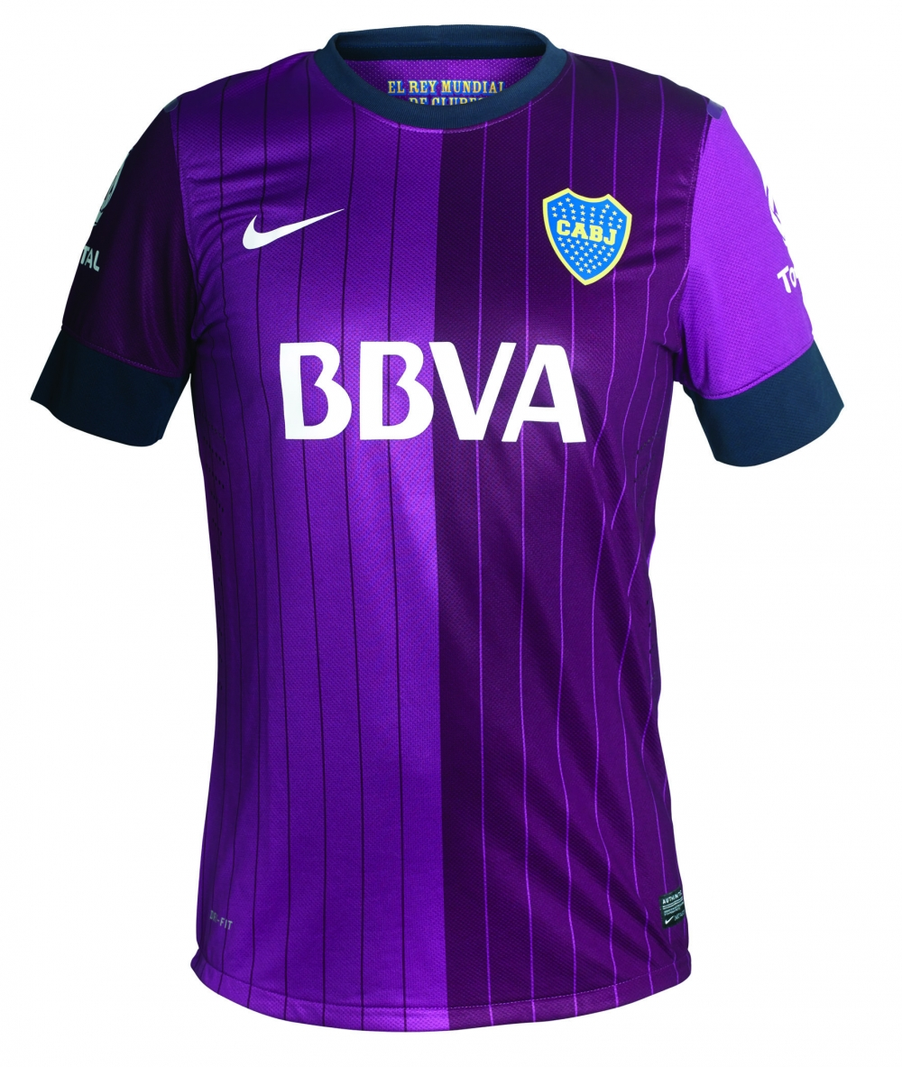 Camiseta Boca Juniors Concept 2021-22