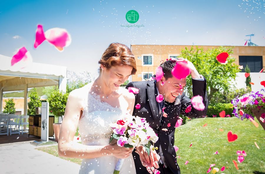 Fotografo di matrimoni Tania Delgado (tdfotografia). Foto del 18 luglio 2016