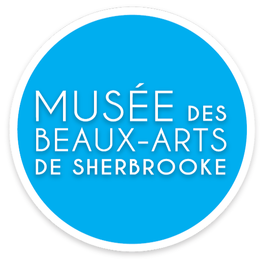 Musée des beaux arts de Sherbrooke logo