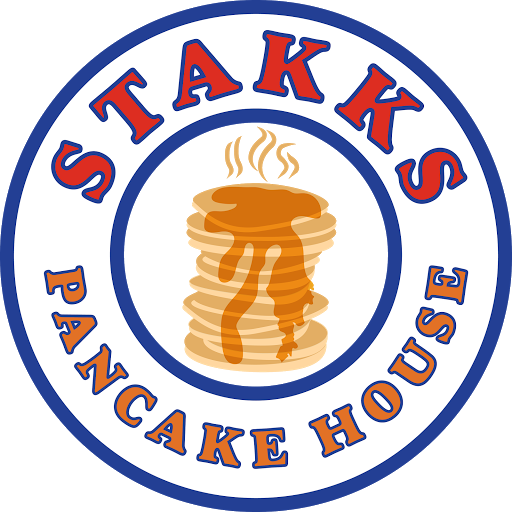 Stakks Pancake House logo