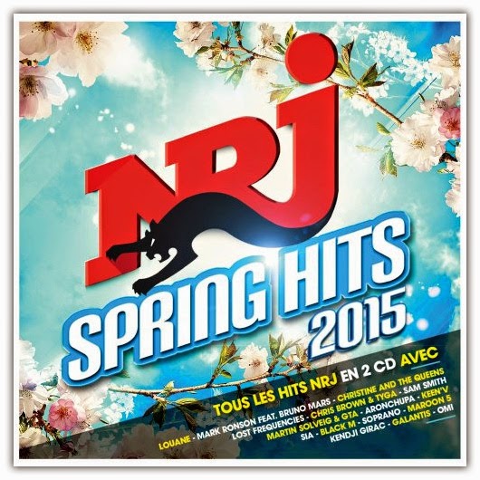 VA-Multi-Artists, Performer – Nrj Spring Hits (2015) - Hits & Dance ...