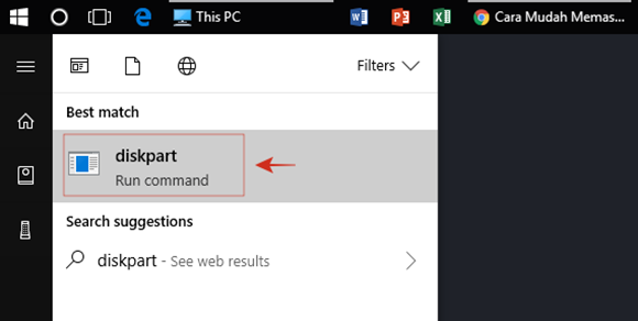 Cara Menyembunyikan Partisi Hardisk Di Windows 7, 8, dan 10