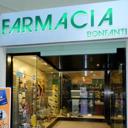 Farmacia Bonfanti Dr. Sonia logo