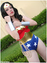 Wonder Woman Cosplay