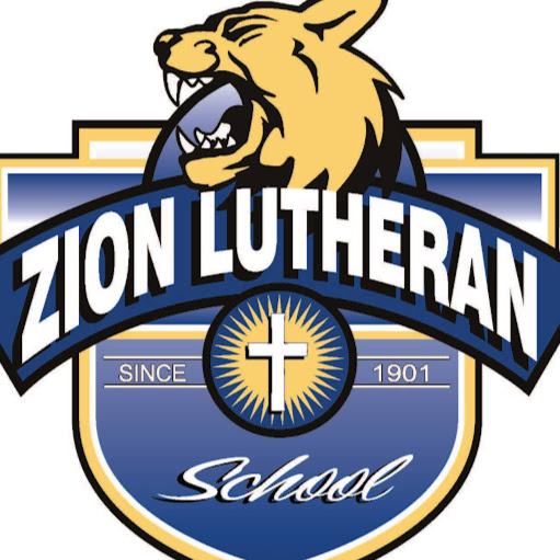 Zion Lutheran School logo