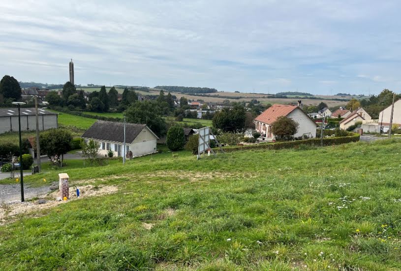  Vente Terrain + Maison - Terrain : 884m² - Maison : 75m² à Foucarmont (76340) 