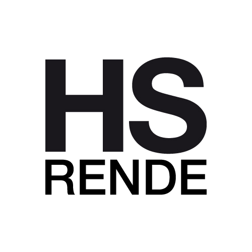 Hairstudio's Rende logo