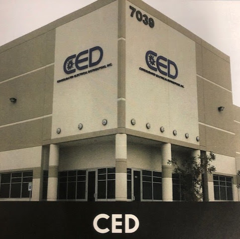 Consolidated Electrical Distributors (CED)