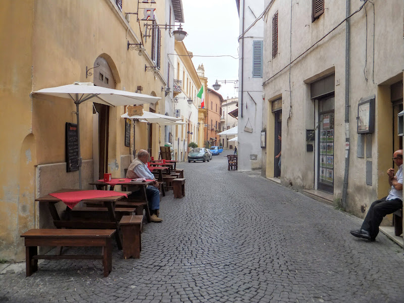 Bevagna, Umbria, Elisa N, Blog de Viajes, Lifestyle, Travel