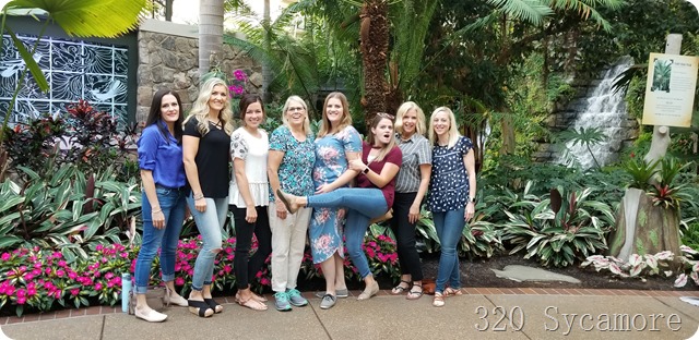 gaylord opryland girls weekend