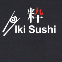 Iki Sushi logo