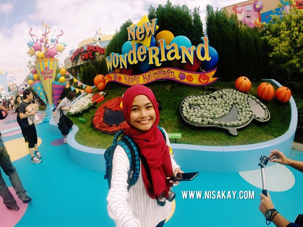 Nisakay Ke Osaka - Air Asia X - Universal Studios Japan (7)