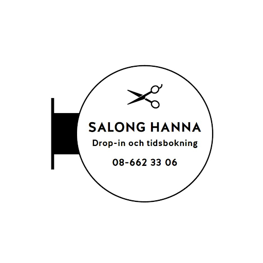 Salong Hanna logo