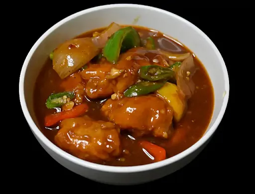 Chilli Fish (Gravy)