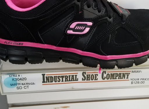 Shoe Store «Industrial Shoe Company», reviews and photos, 21330 Valley Blvd, Walnut, CA 91789, USA