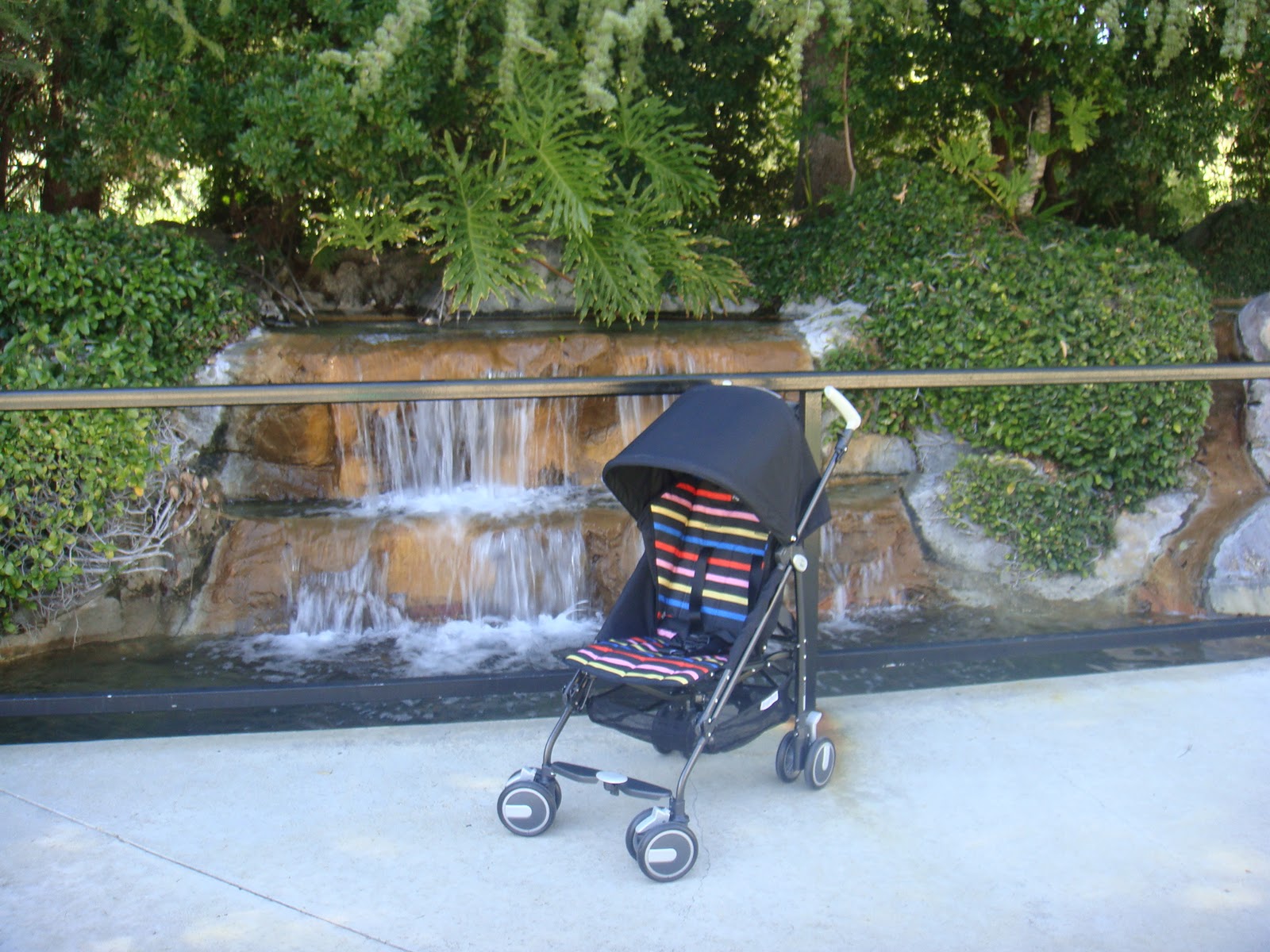 stroller pliko mini 518 review