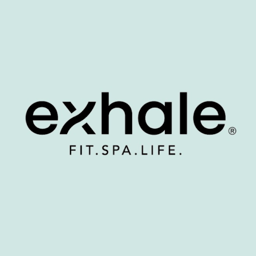 exhale® Atlantic City logo