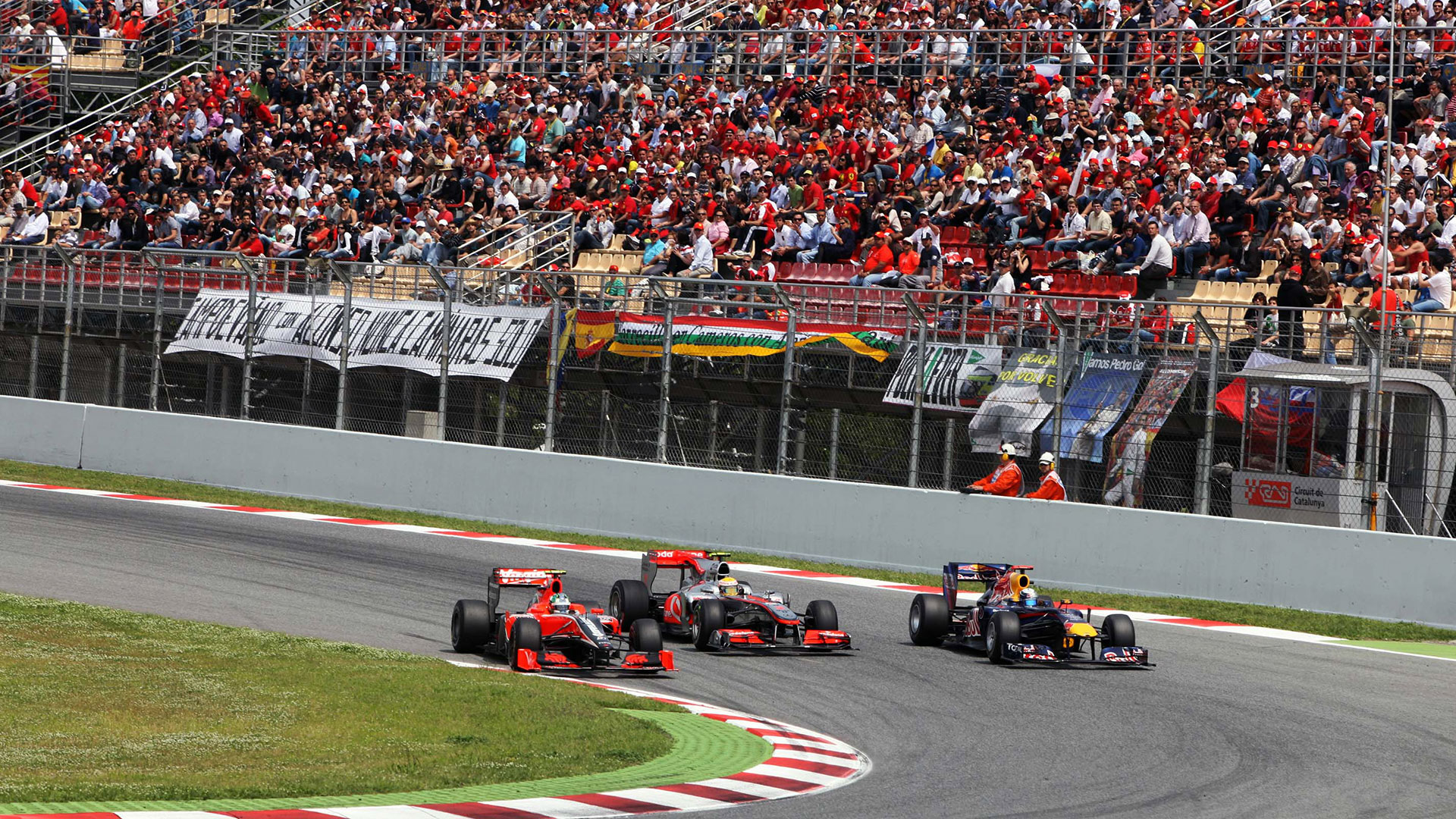Video - Formula 1
