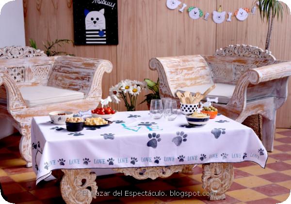 → Horario Fiesta en casa, decoracion de fiestas, serie Mas Chic: Sinopsis,  repeticiones, estreno Argentina  ▻ El Bazar del Espectáculo