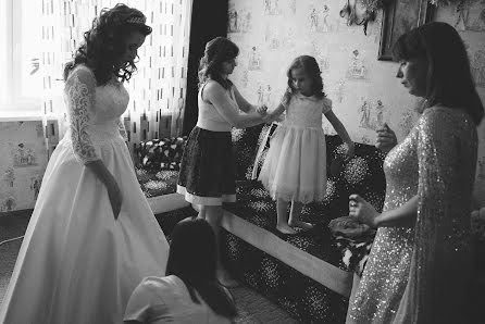 Fotografo di matrimoni Ekaterina Guselnikova (katefoto). Foto del 28 gennaio 2020