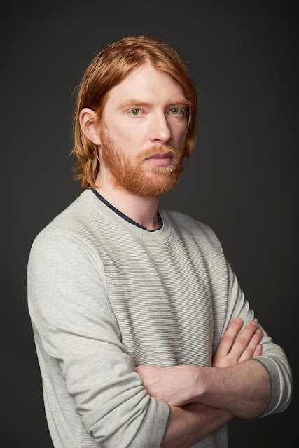 Domhnall Gleeson Profile Dp Pics