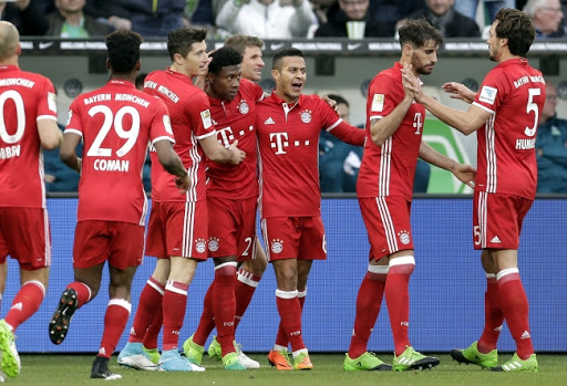 Bajern ubedljivom pobedom do 27. titule u Bundesligi