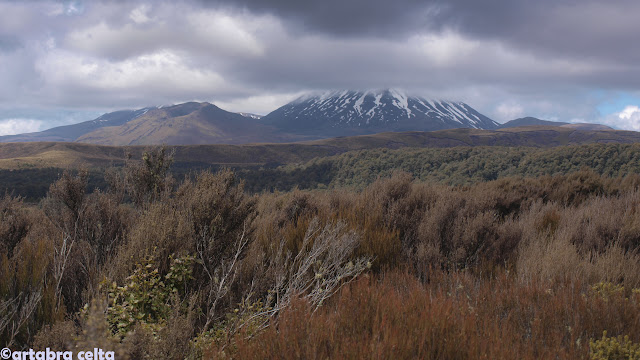 TONGARIRO-MORDOR - NUEVA ZELANDA EN AUTOCARAVANA. UN VIAJE DE ENSUEÑO (3)