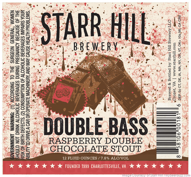 Starr Hill - Double Bass