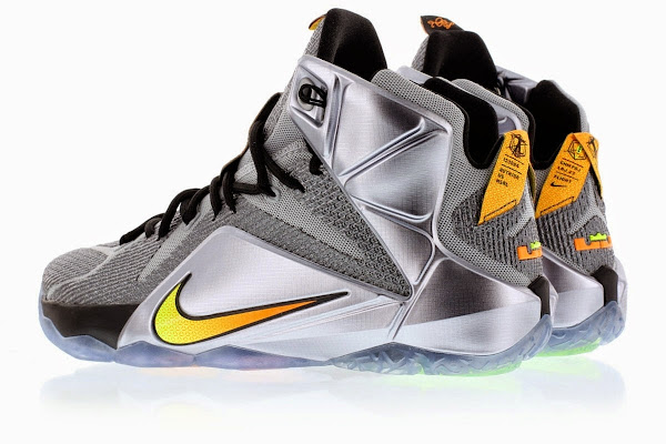 lebron 12 flight